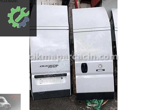 Fiat Ducato Bagaj Kapağı çıkma parça