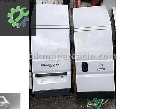 Fiat Ducato Bagaj Kapağı çıkma parça