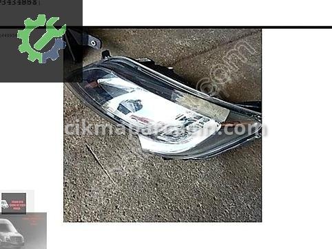 Fiat Ducato Sağ Ön Far çıkma parça