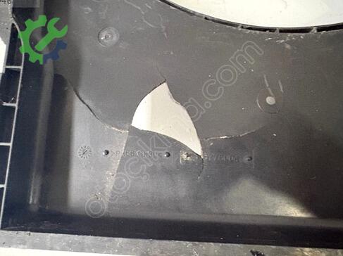 Fiat Ducato Fan Paneli 1379417080 çıkma parça