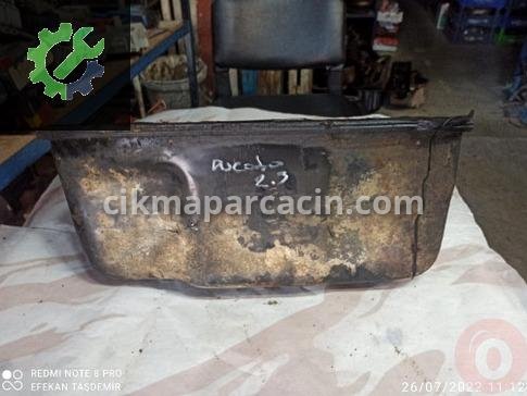 Fiat Ducato Karter çıkma parça