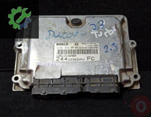 Fiat Ducato 2.3 Turbo Motor Beyni çıkma 02810104881351216080