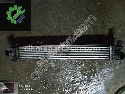Fiat Ducato Turbo Radyatörü çıkma parça