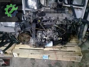 Fiat Ducato 2.5 motor parçaları