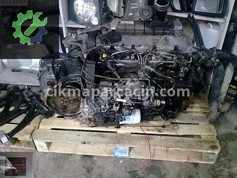 Fiat Ducato Komple Motor çıkma parça