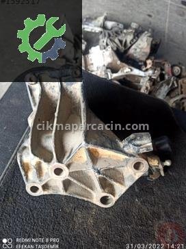 Fiat Ducato Şanzıman Takozu çıkma parça
