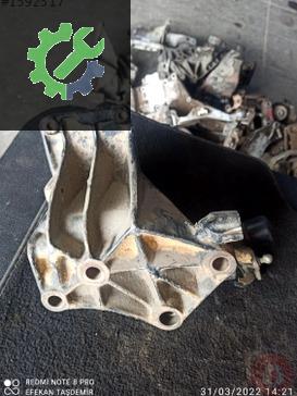 Fiat Ducato Şanzıman Takozu çıkma parça