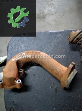 Fiat Ducato Turbo Borusu 504097460 çıkma parça
