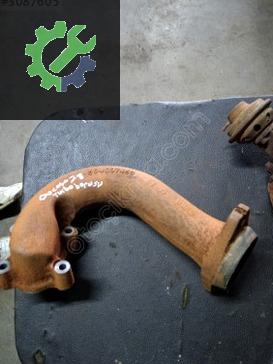 Fiat Ducato Katalitik Konvertör 504097460 çıkma parça