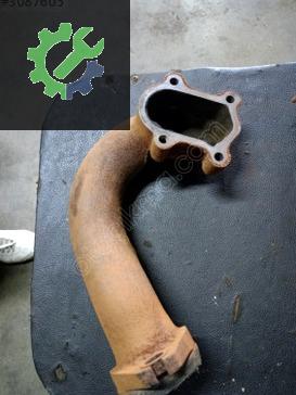 Fiat Ducato Katalitik Konvertör 504097460 çıkma parça