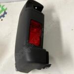 Çıkma Fiat Ducato Arka Tampon 1309454070