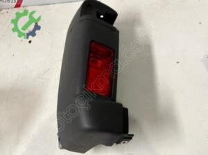 Çıkma Fiat Ducato Arka Tampon 1309454070