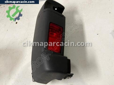 Fiat Ducato Arka Tampon çıkma parça