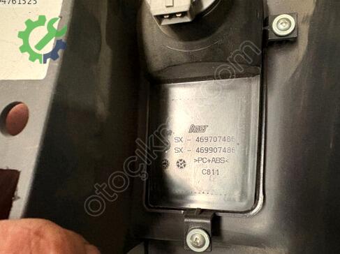 Fiat Ducato Arka Tampon 1309454070 çıkma parça