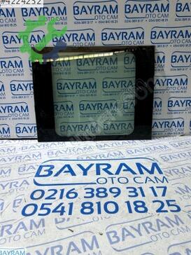 Fiat Ducato Bagaj Camı çıkma parça