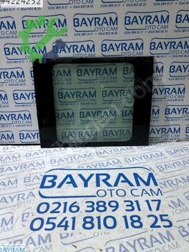 Fiat Ducato Bagaj Camı çıkma parça