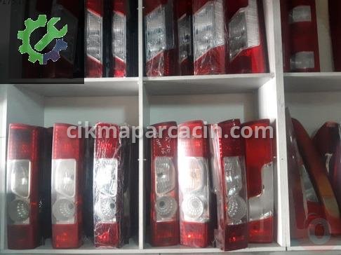 Fiat Ducato Sol Arka Stop çıkma parça