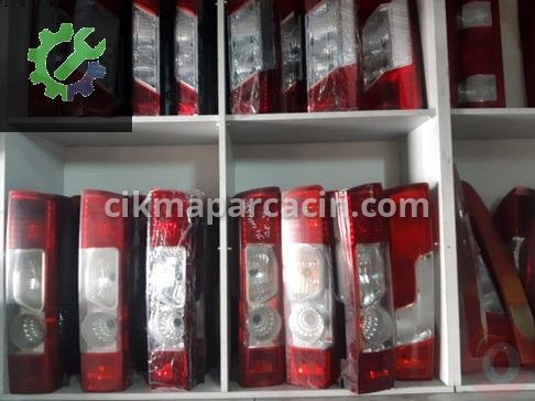 Fiat Ducato Sol Arka Stop çıkma parça