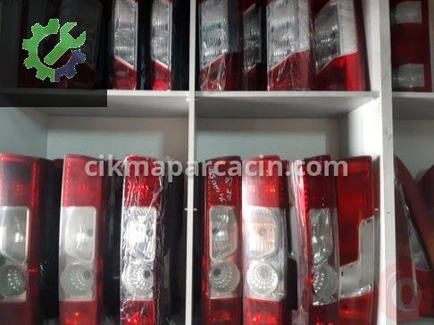 Fiat Ducato Sol Arka Stop çıkma parça