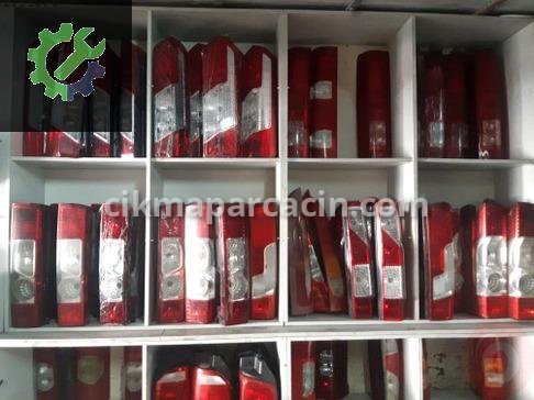 Fiat Ducato Sol Arka Stop çıkma parça