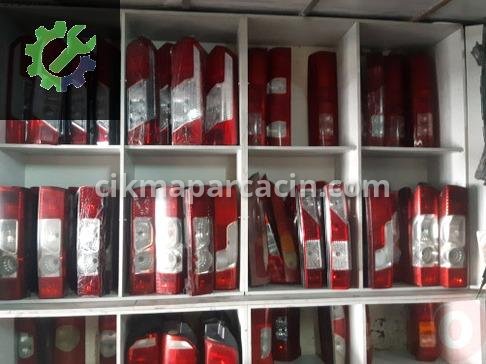 Fiat Ducato Sol Arka Stop çıkma parça