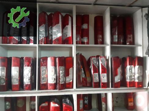 FİAT DUCATO ARKA SAĞ-SOL STOP