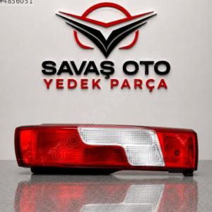 FIAT DUCATO ARKA STOP SAĞ SOL 2014 VE ÜZERİ / TAİWAN