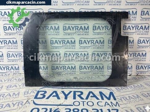 Fiat Ducato Bagaj Camı çıkma parça