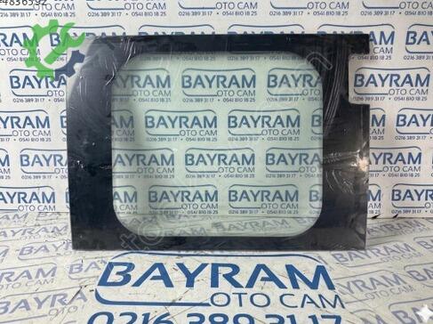 Fiat Ducato Bagaj Camı çıkma parça