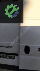 Fiat Ducato bagaj kapagi 2012-2023 model