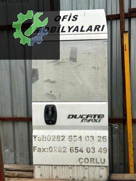 FİAT DUCATO BAGAJ KAPAĞI