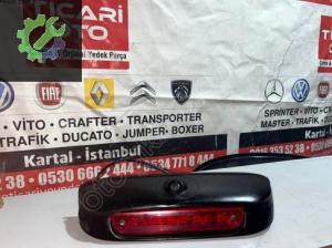 Fiat Ducato-Boxer-Jumper Çıkma Orjinal Kameralı Arka Bagaj Stobu
