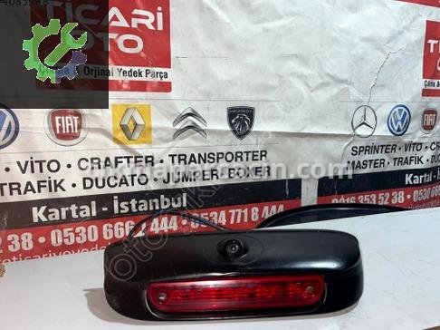 Fiat Punto Bagaj Stop çıkma parça