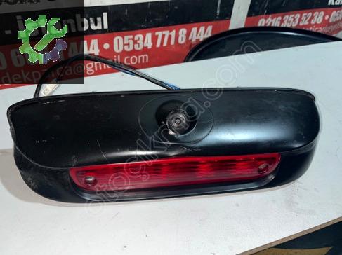 Fiat Ducato-Boxer-Jumper Çıkma Orjinal Kameralı Arka Bagaj Stobu
