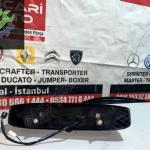 Fiat Ducato-Boxer-Jumper Çıkma Orjinal Kameralı Arka Bagaj Stobu