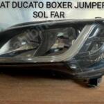 Fiat Ducato 2022 Çıkma Far Sol