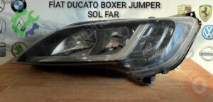 Fiat Ducato 2022 Çıkma Far Sol