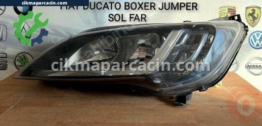 Peugeot Boxer Far çıkma parça