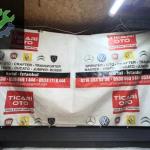 Fiat Ducato-Boxer-Jumper Sıfır Arka Tampon