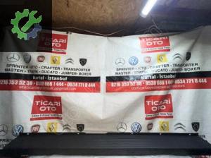 Fiat Ducato-Boxer-Jumper Sıfır Arka Tampon