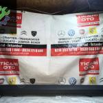 Fiat Ducato-Boxer-Jumper Sıfır Arka Tampon