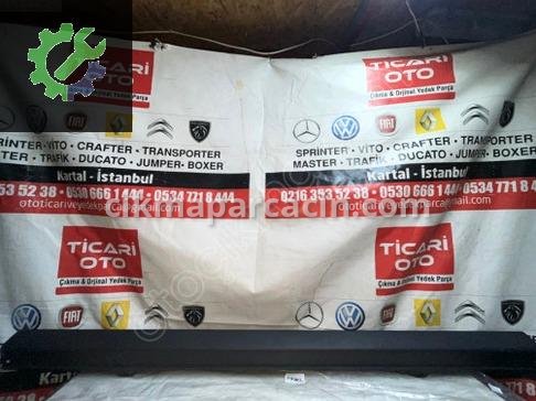 Fiat Punto Arka Tampon DUCATO-BOXER-JUMPER çıkma parça