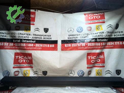 Fiat Ducato-Boxer-Jumper Sıfır Arka Tampon