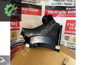 Fiat Ducato-Boxer-Jumper sifir çamurluk Taiwan