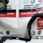 Fiat Ducato-Boxer-Jumper Turbo Hortumu