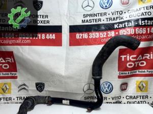 Fiat Ducato-Boxer-Jumper Turbo Hortumu