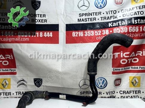 Fiat Punto Turbo Hortumu çıkma parça