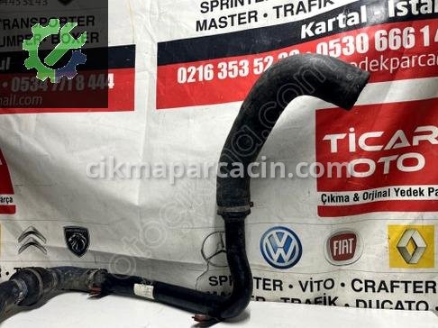 Fiat Punto Turbo Hortumu DUCATO-BOXER-JUMPER çıkma parça
