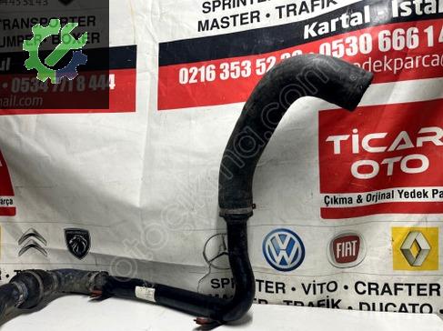 Fiat Ducato-Boxer-Jumper Turbo Hortumu
