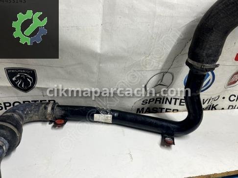 Fiat Punto Turbo Hortumu DUCATO-BOXER-JUMPER çıkma parça